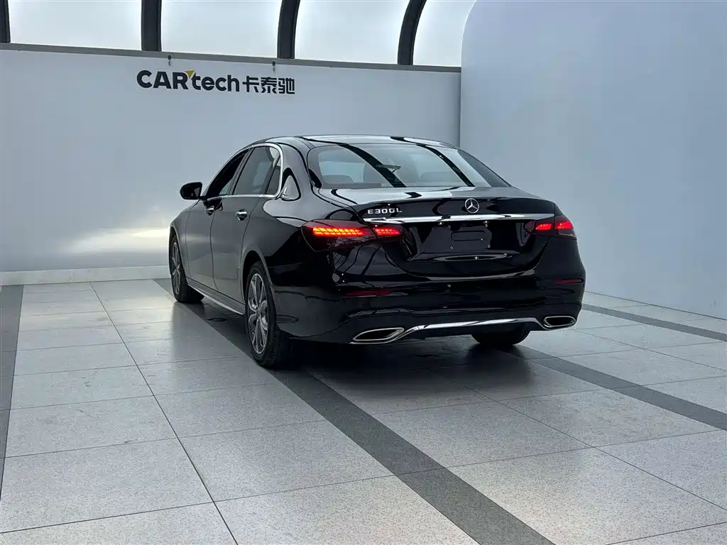 Mercedes-Benz E-Class 2020 — фото 5