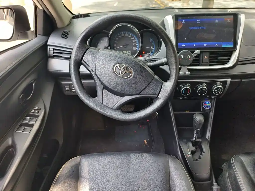Toyota Vios 2019 — фото 3