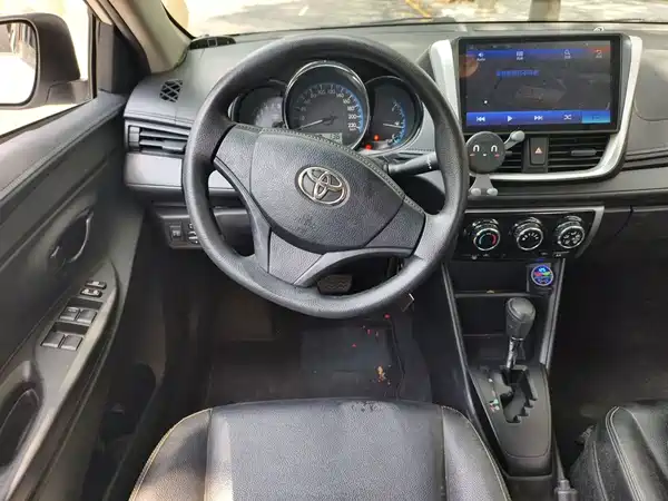 Toyota Vios 2019