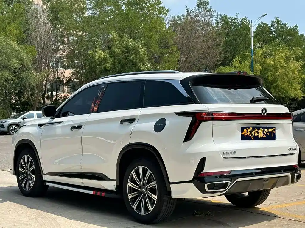 Changan CS75PLUS 2025 — фото 9