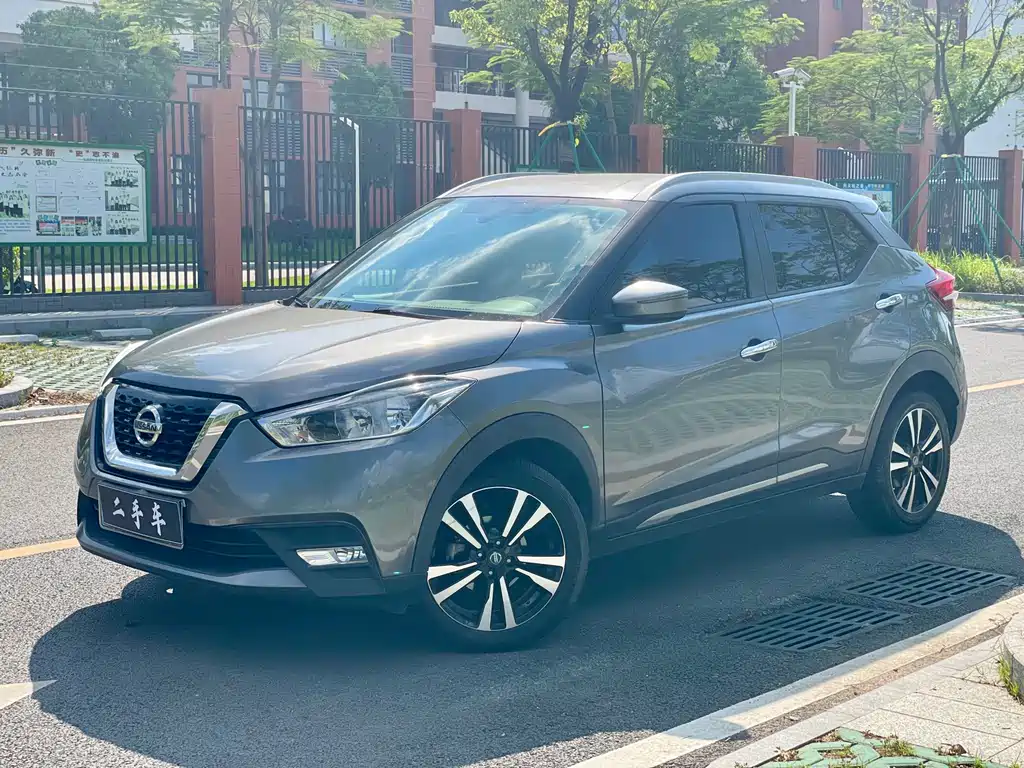 Nissan Kicks 2019 — фото 1