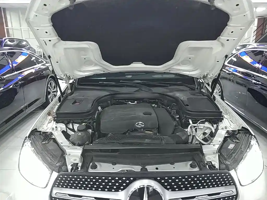 Mercedes-Benz GLC 2021 — фото 20