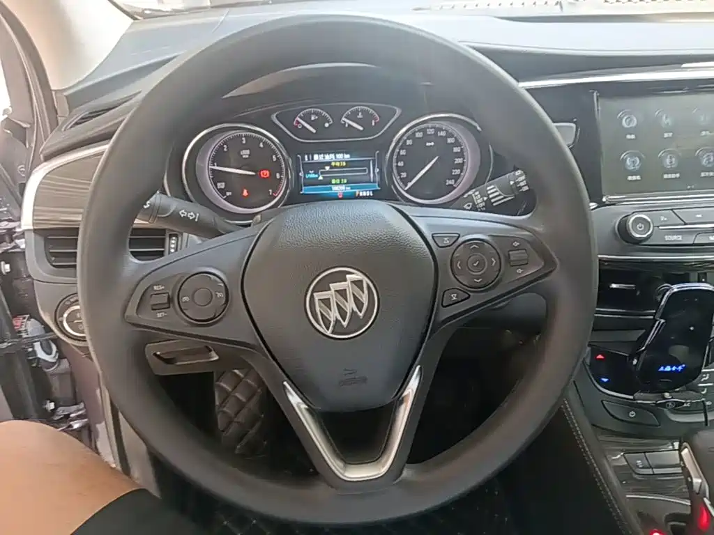 Buick Envision Plus 2019 — фото 11