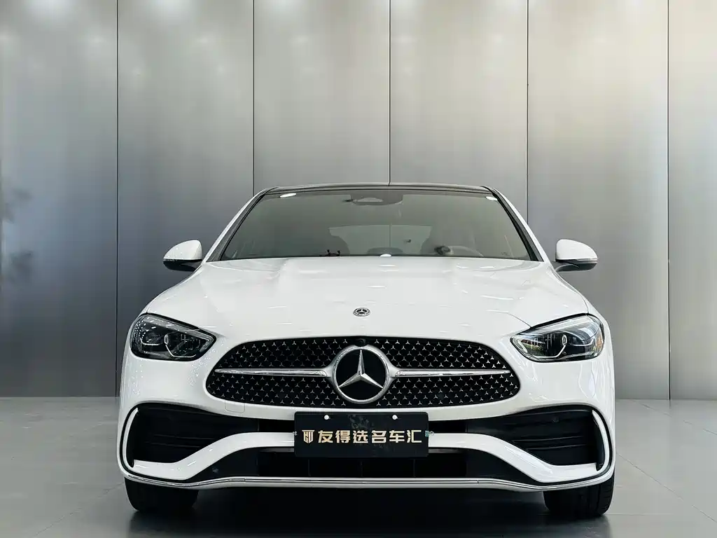 Mercedes-Benz C-Class 2021 — фото 3