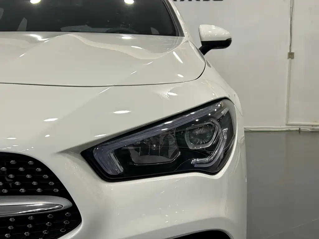 Mercedes-Benz CLA 2020 — фото 22
