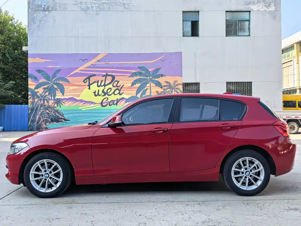 BMW 1 Series 2015