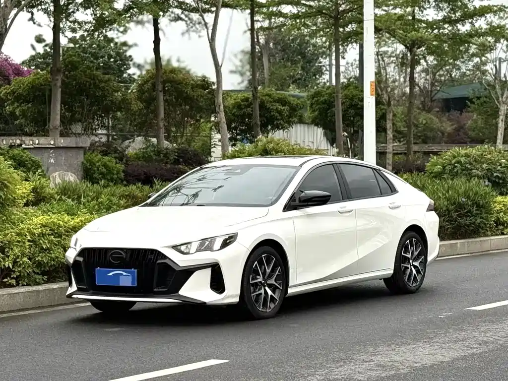 GAC Motor Shadow Leopard 2023