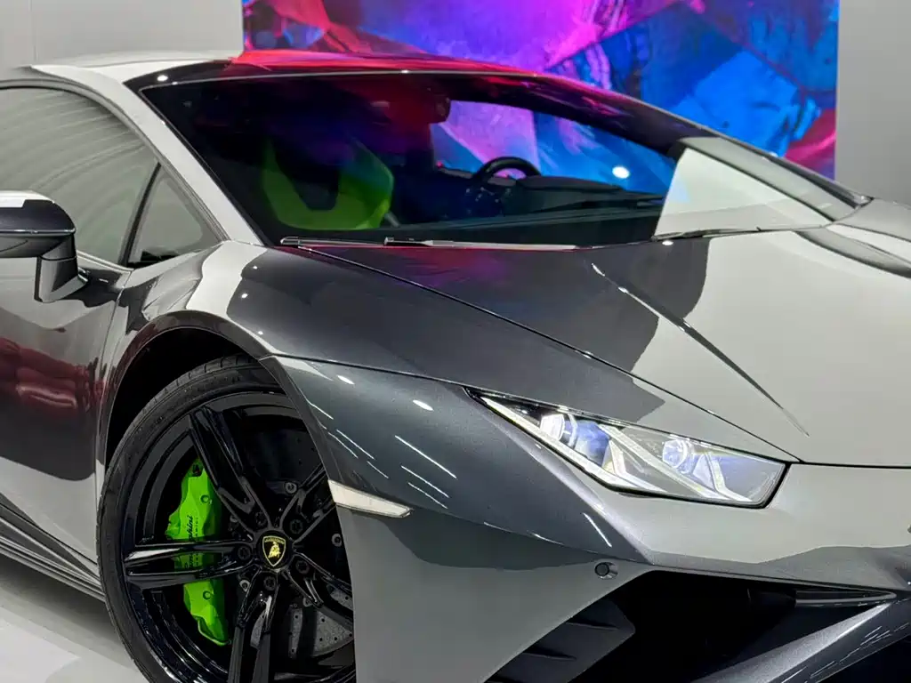 Lamborghini Huracán 2021 — фото 7