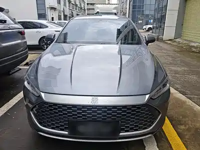 BYD Qin PLUS 2022
