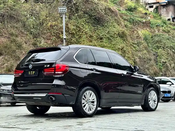 BMW X5 2017