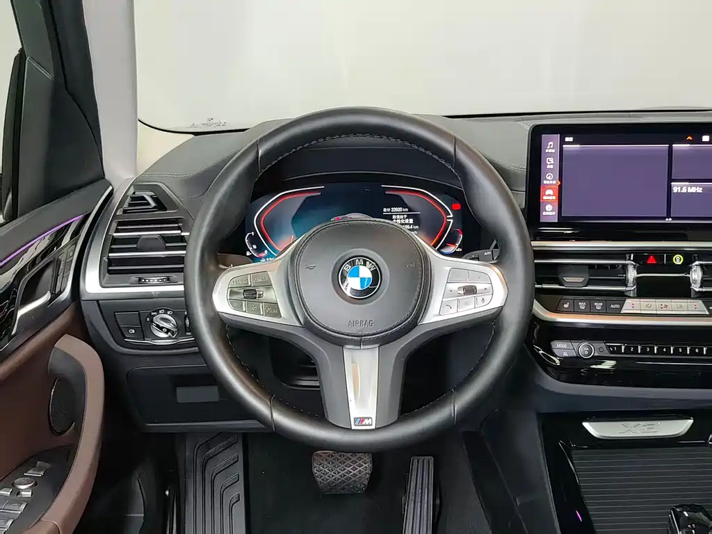 BMW X3 2024 — фото 17