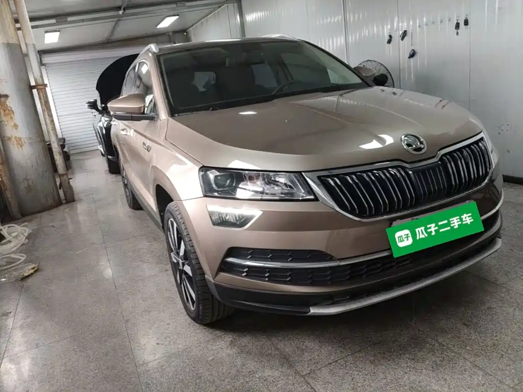Skoda Karoq 2018 — фото 4