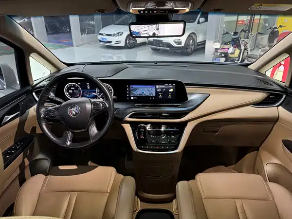 Buick GL8 2021