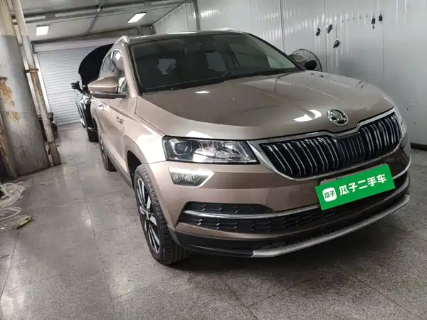 Skoda Karoq 2018