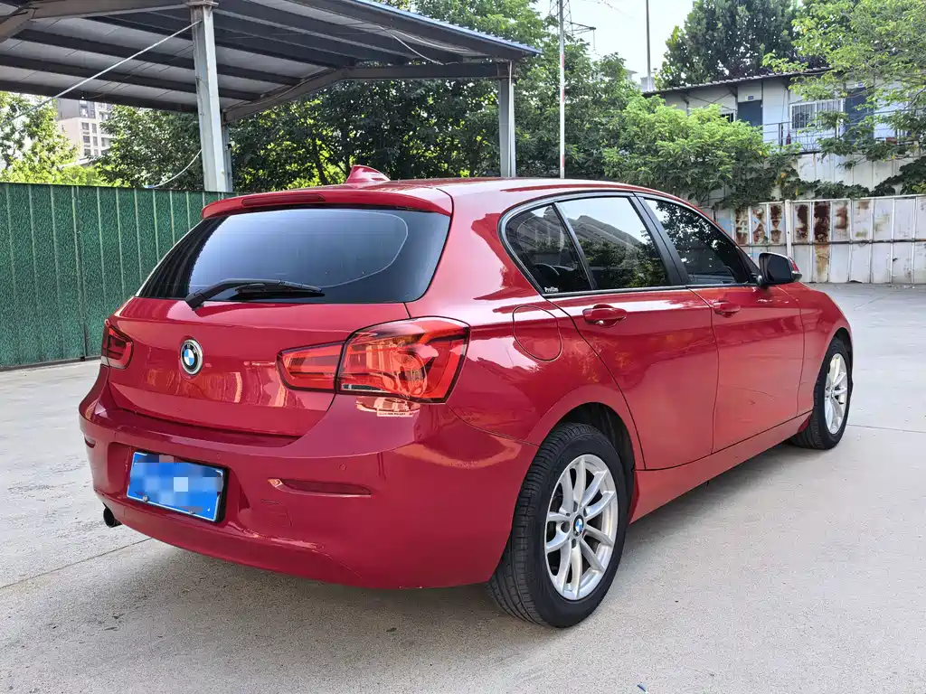 BMW 1 Series 2015