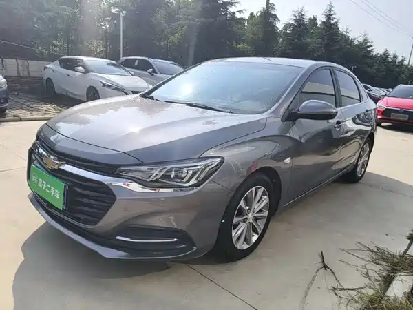 Chevrolet Monza 2021