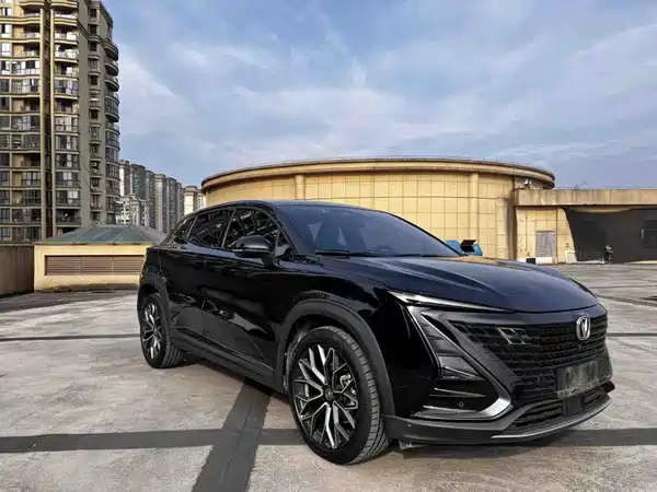 Changan UNI-T 2022