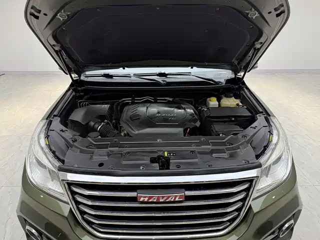 Haval H9 2019 — фото 15