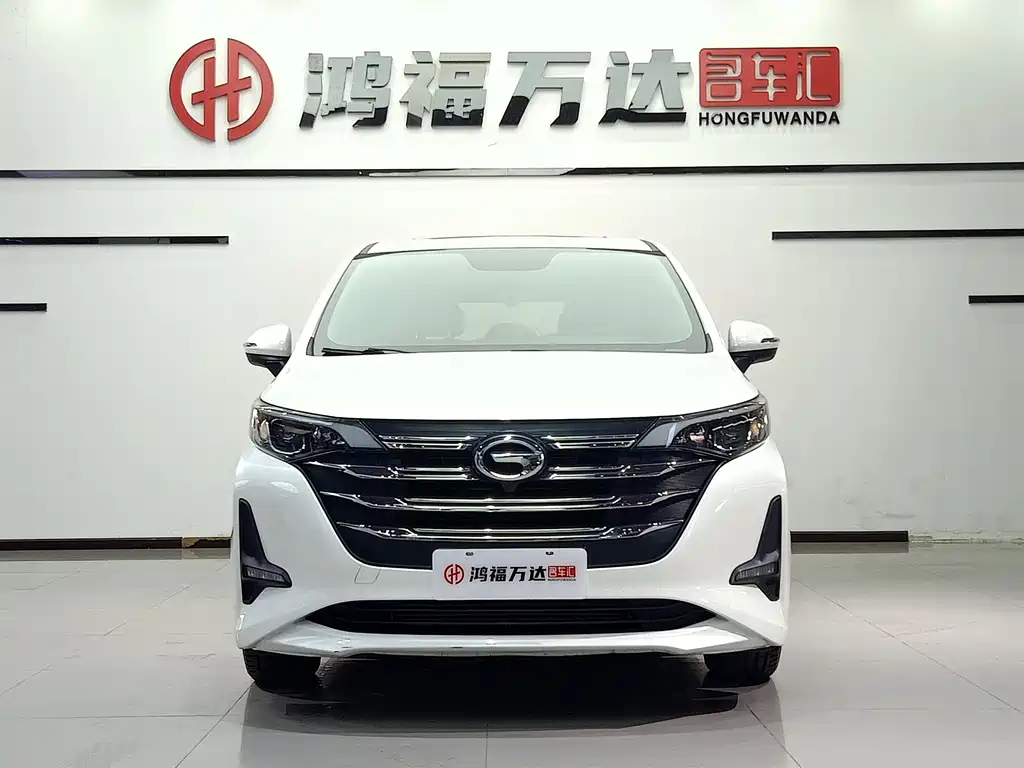 GAC Trumpchi M6 2021 — фото 2