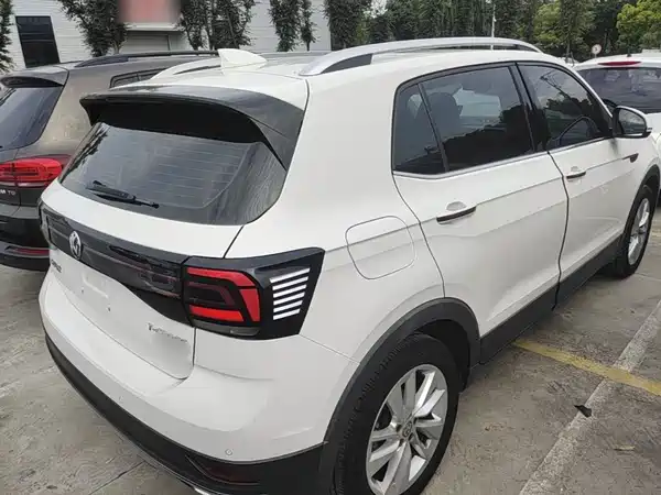 Volkswagen T-Cross 2020