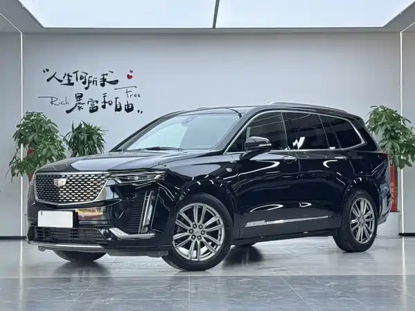 Cadillac XT6 2022