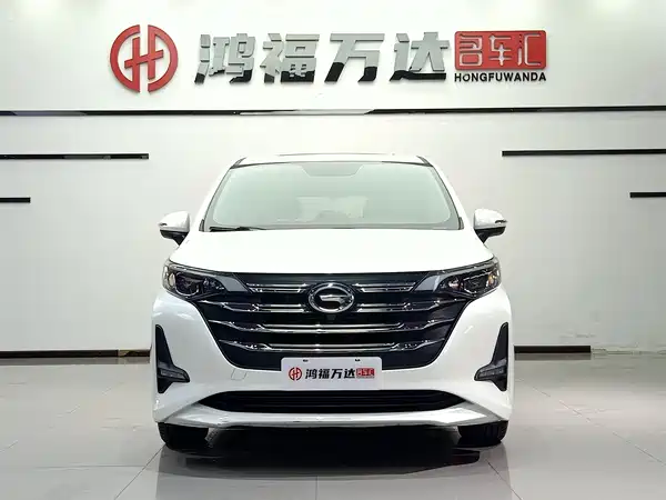 GAC Trumpchi M6 2021