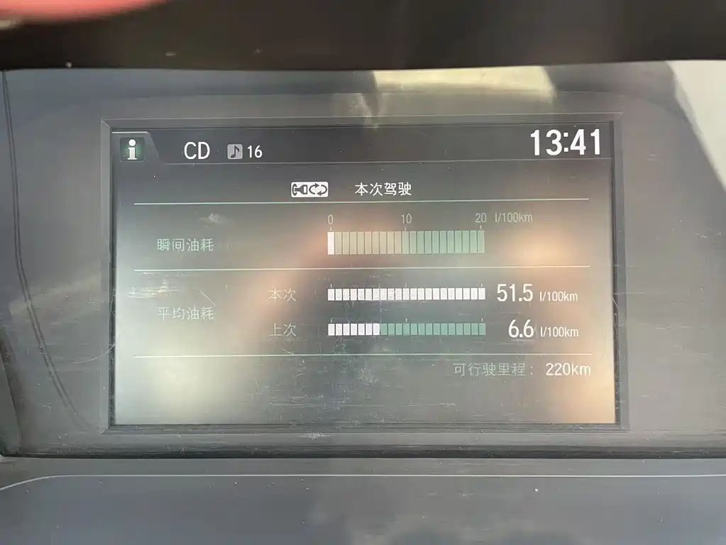Honda Accord 2017 — фото 18