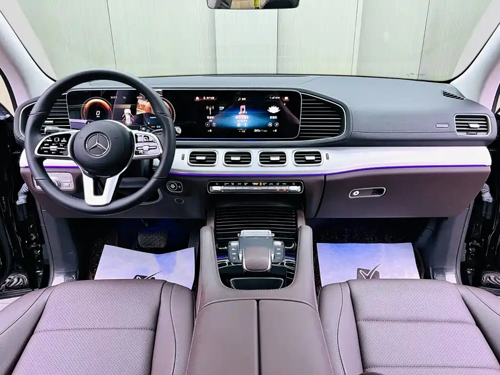 Mercedes-Benz GLE 2023 — фото 9