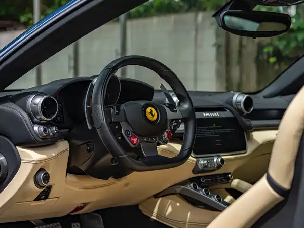 Ferrari GTC4Lusso 2018