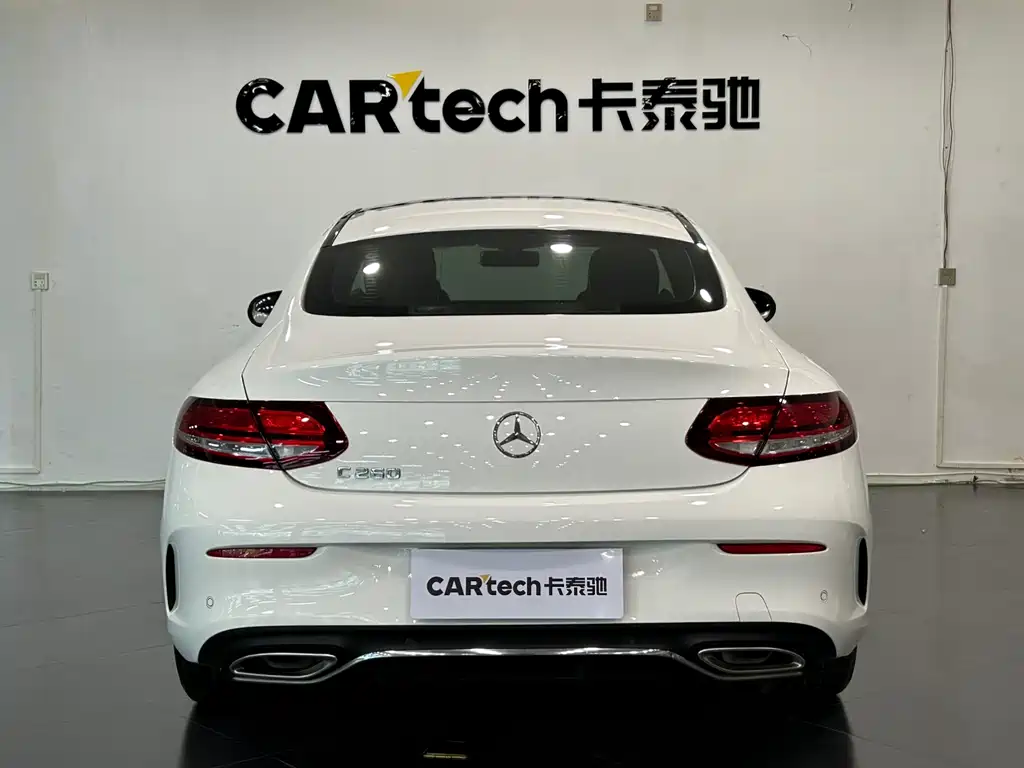 Mercedes-Benz C-Class 2019 — фото 7