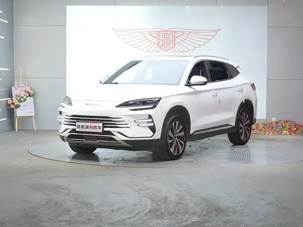 BYD Song PLUS New Energy 2023