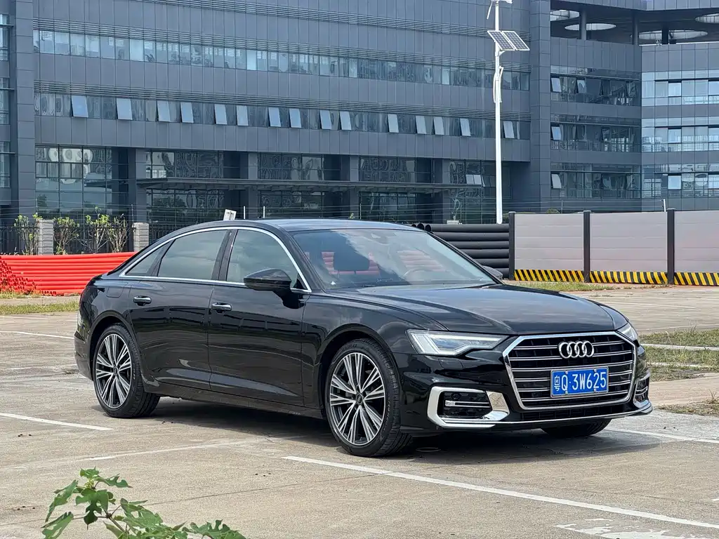 Audi A6L 2023