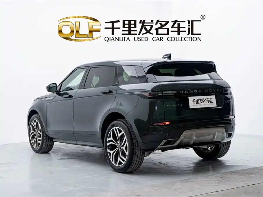 Land Rover Evoque 2026 — фото 4