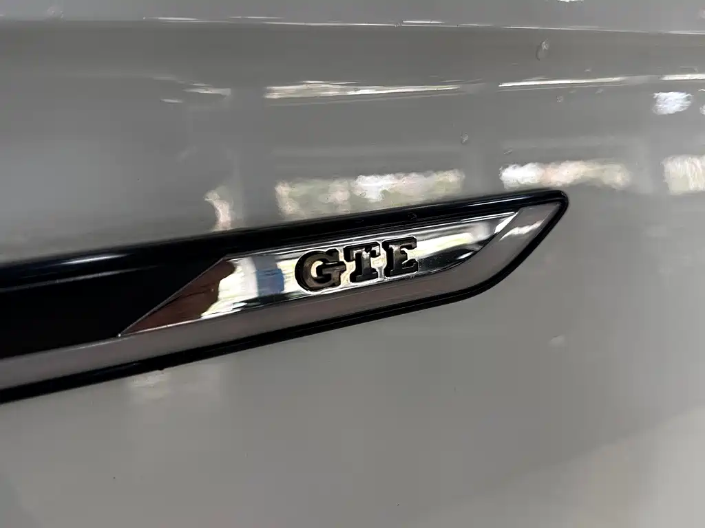 Volkswagen Tanyue GTE 2021 — фото 7