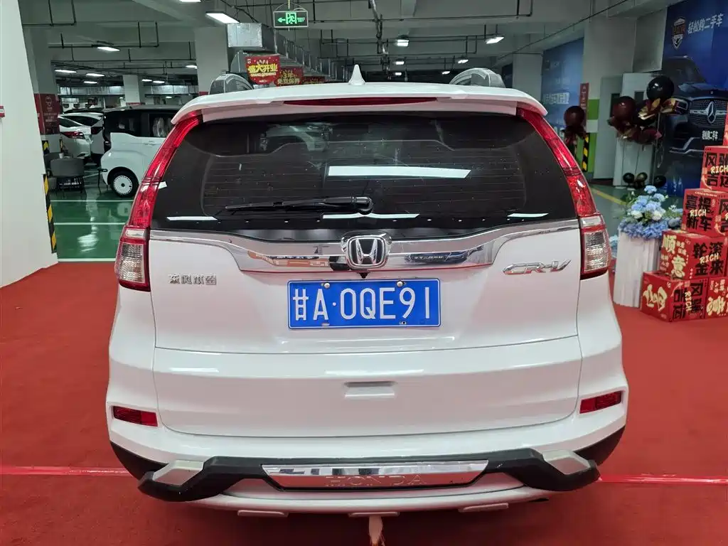 Honda CR-V 2016 — фото 2