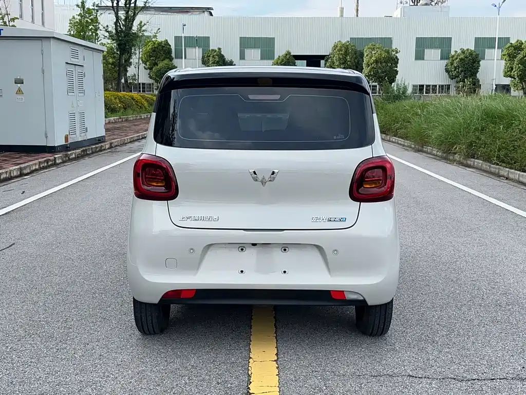 Wuling Hongguang MINIEV 2025