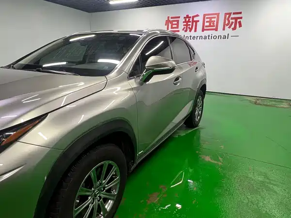 Lexus NX 2021