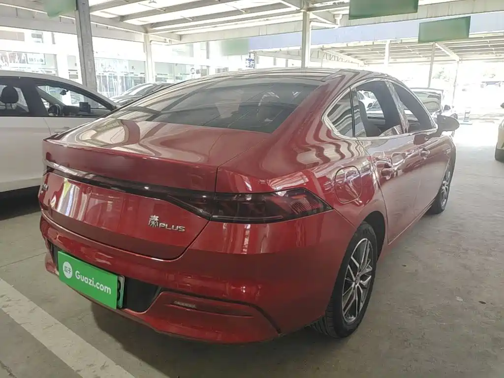 BYD Qin PLUS 2023
