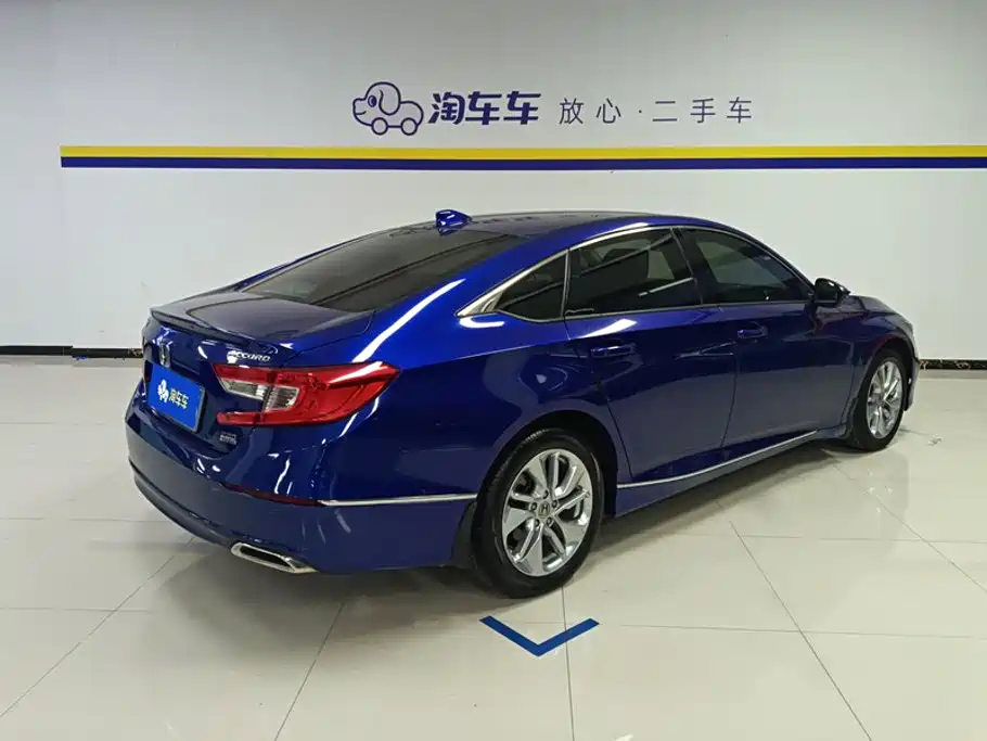 Honda Accord 2020 — фото 3