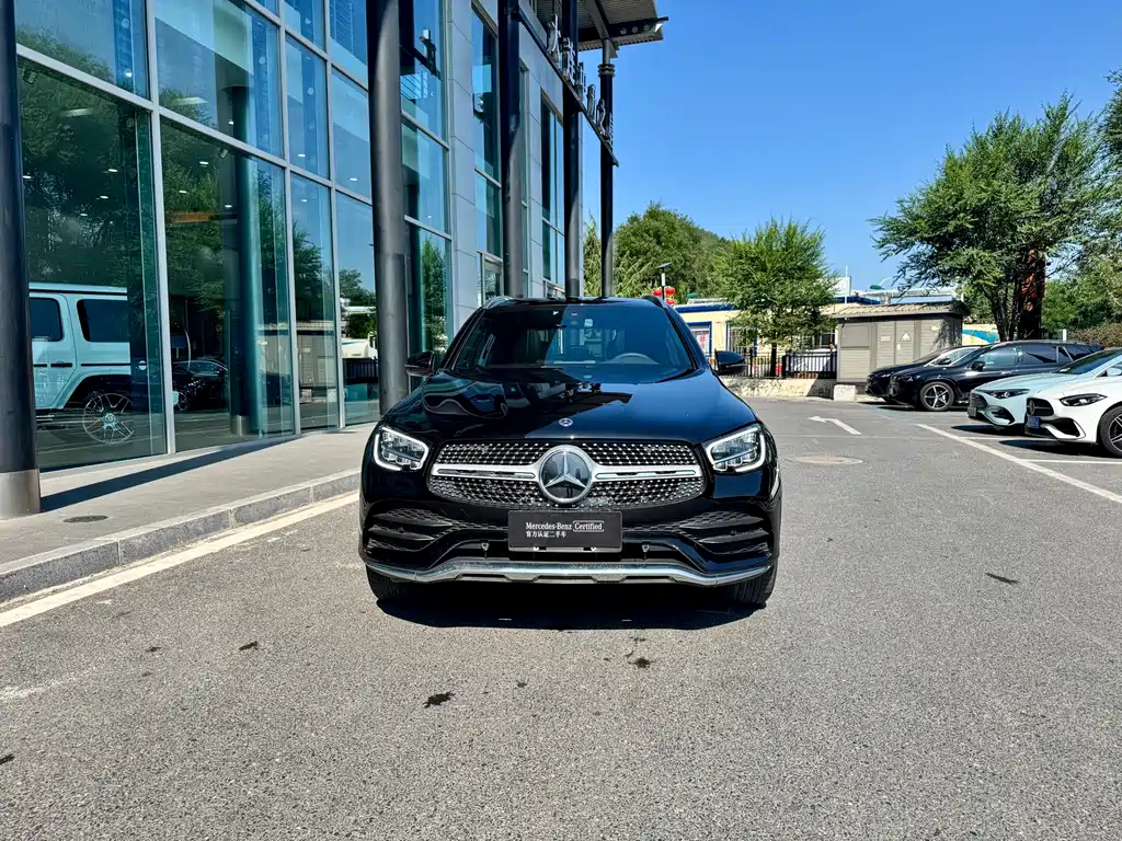 Mercedes-Benz GLC 2021