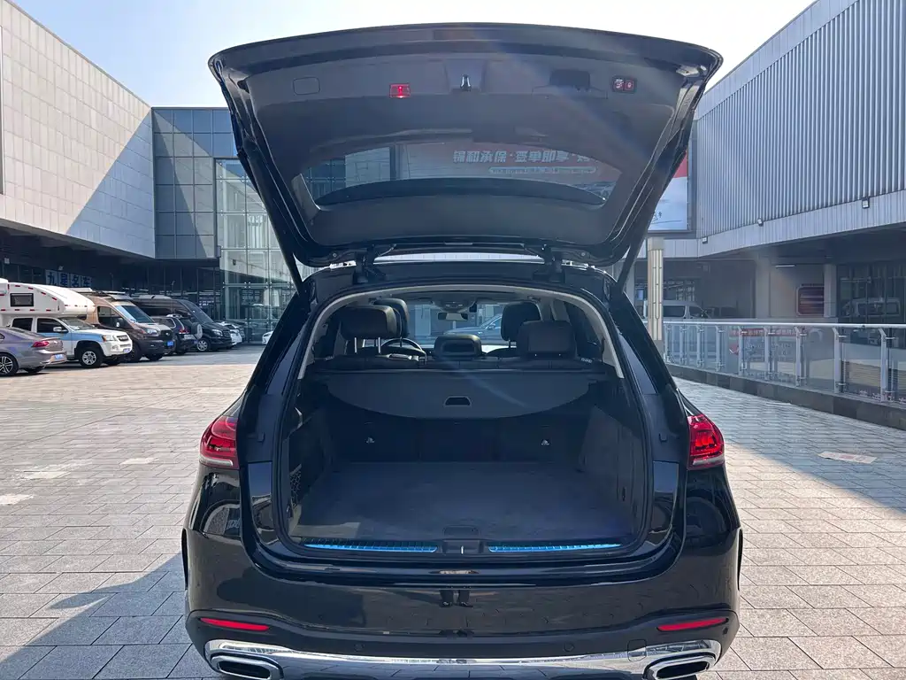 Mercedes-Benz GLE 2020 — фото 18