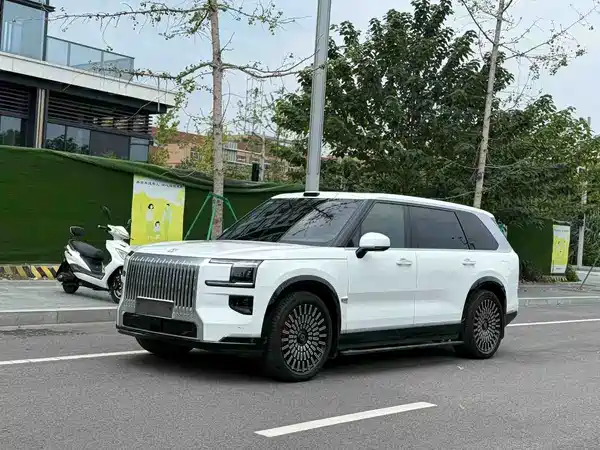 Zeekr 9X 2025