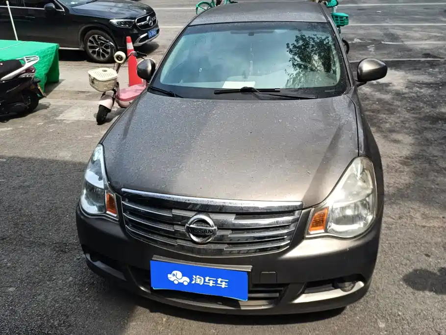 Nissan Sylphy 2013