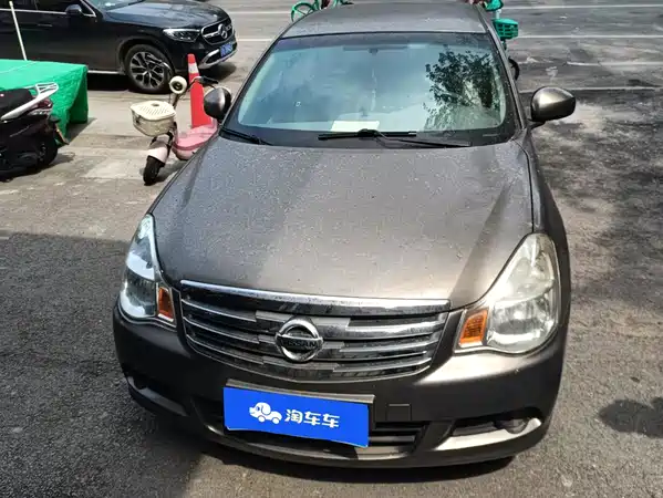 Nissan Sylphy 2013