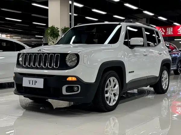 Jeep Freeman 2018