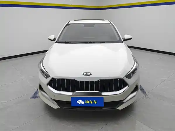 Kia K3 2021
