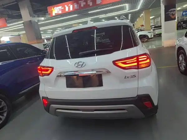 Hyundai ix35 2020