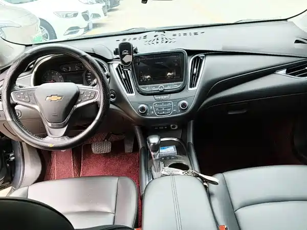 Chevrolet Malibu XL 2021