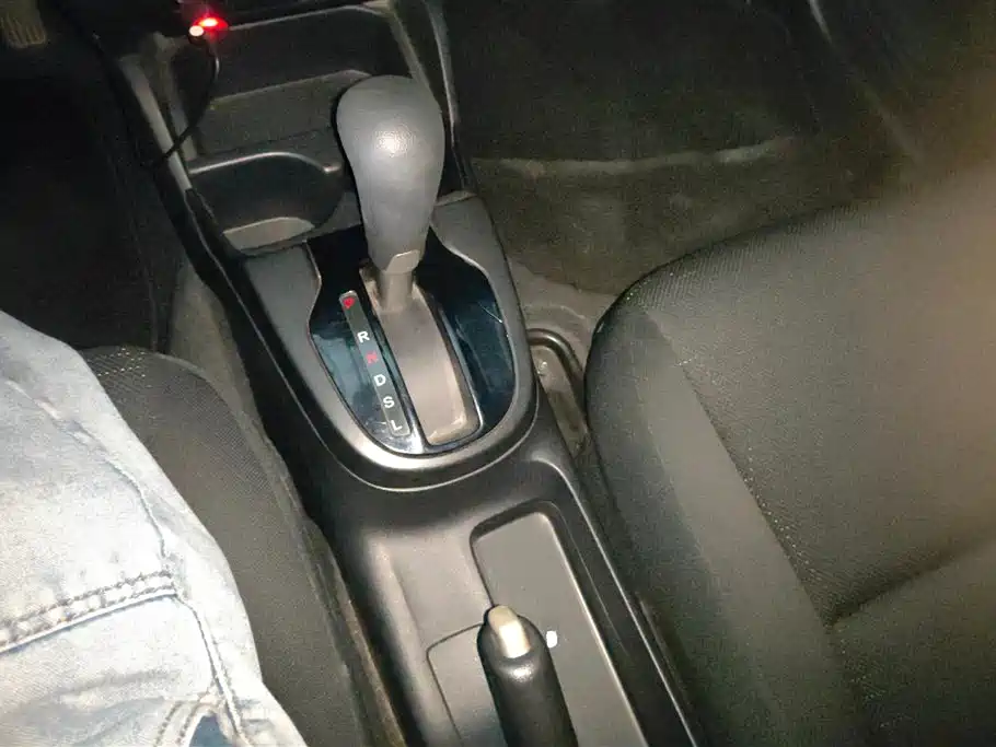 Honda Fit 2019 — фото 16