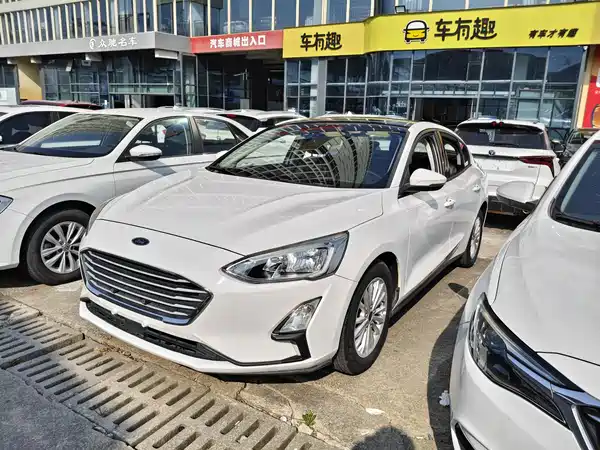 Ford Focus 2019